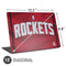 NBA Houston Rockets Jersey Universal Laptop 15in (12.2 x 8.8in) Skin