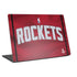 NBA Houston Rockets Jersey Universal Laptop 16.6in (13.4 x 9.7in) Skin