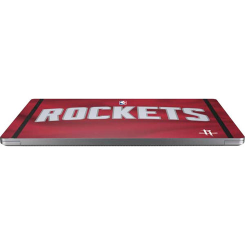 NBA Houston Rockets Jersey Universal Laptop 16.6in (13.4 x 9.7in) Skin