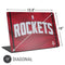 NBA Houston Rockets Jersey Universal Laptop 17in (13.8 x 10in) Skin