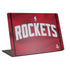 NBA Houston Rockets Jersey Universal Laptop 17in (13.8 x 10in) Skin