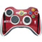 NBA Houston Rockets Jersey Xbox 360 Wireless Controller Skin