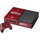 NBA Houston Rockets Jersey Xbox One Console and Controller Bundle Skin