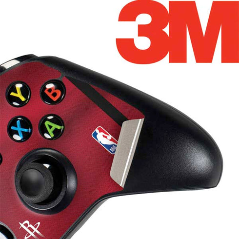 NBA Houston Rockets Jersey Xbox One Controller Skin