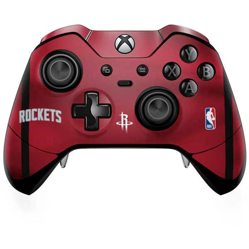 NBA Houston Rockets Jersey Xbox One Elite Controller Skin