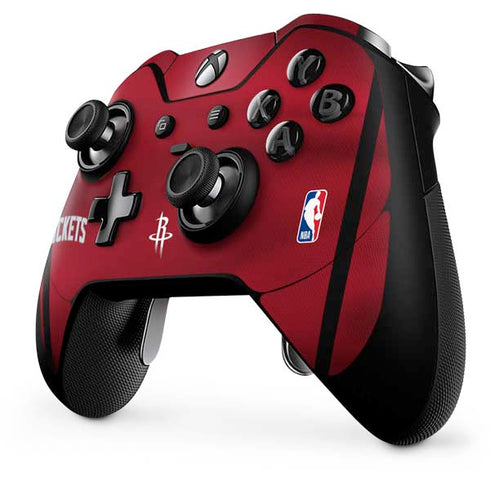 NBA Houston Rockets Jersey Xbox One Elite Controller Skin