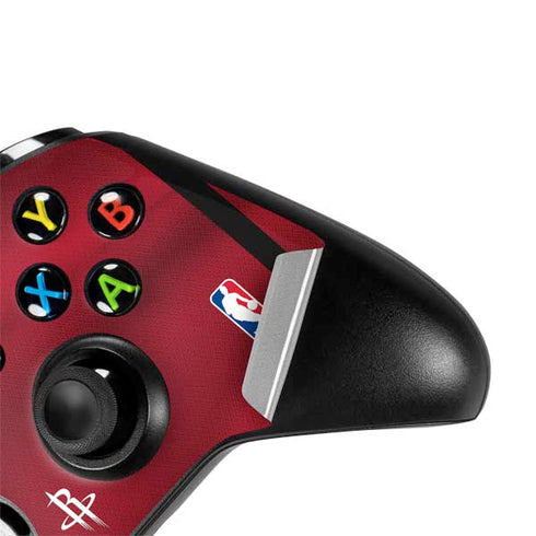 NBA Houston Rockets Jersey Xbox One S All-Digital Edition Bundle Skin