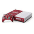 NBA Houston Rockets Jersey Xbox One S Console and Controller Bundle Skin