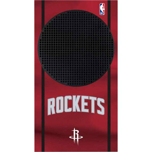 NBA Houston Rockets Jersey Xbox Series S Bundle Skin
