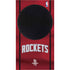 NBA Houston Rockets Jersey Xbox Series S Bundle Skin