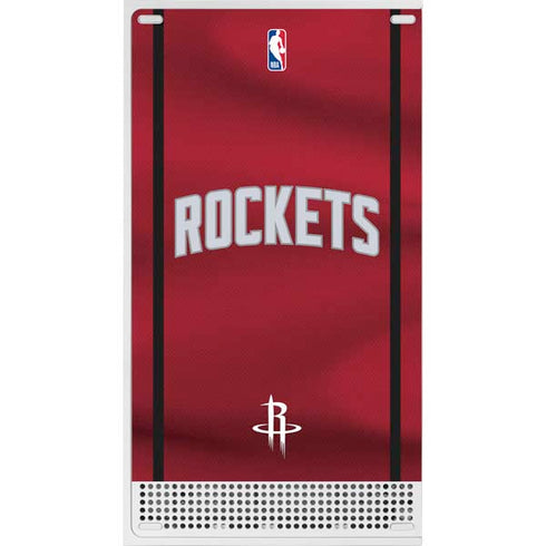 NBA Houston Rockets Jersey Xbox Series S Bundle Skin