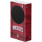 NBA Houston Rockets Jersey Xbox Series S Console Skin