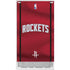 NBA Houston Rockets Jersey Xbox Series S Console Skin