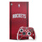 NBA Houston Rockets Jersey XBox Series X Digital Edition Bundle Skin