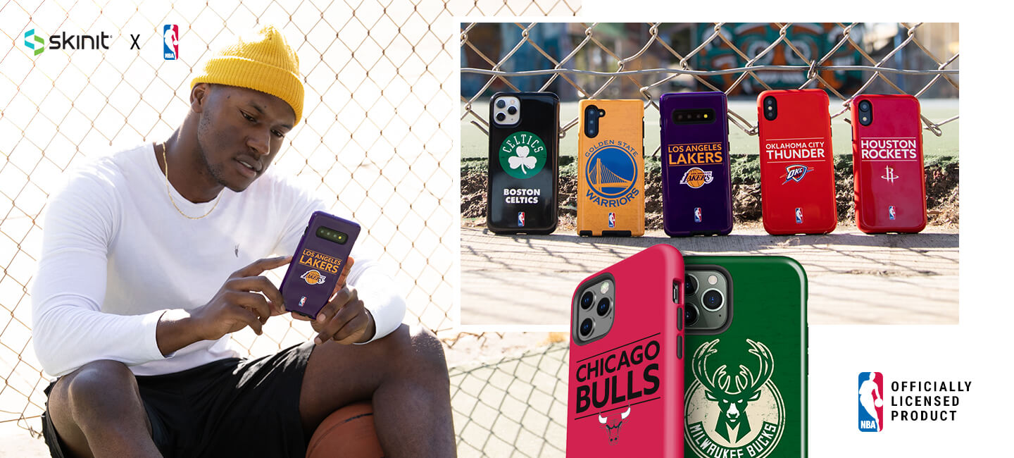 Officially Licensed NBA Cases