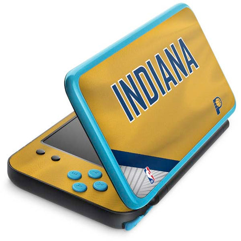 NBA Indiana Pacers Jersey Nintendo 2DS XL (2017) Skin
