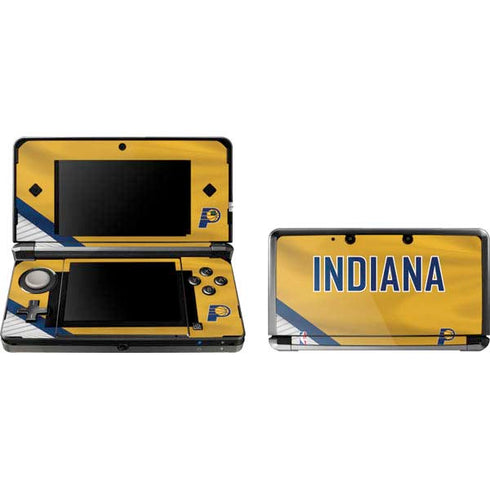 NBA Indiana Pacers Jersey Nintendo Skins
