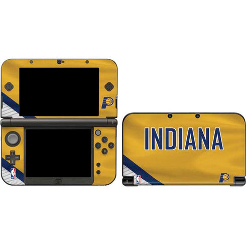 NBA Indiana Pacers Jersey Nintendo Skins