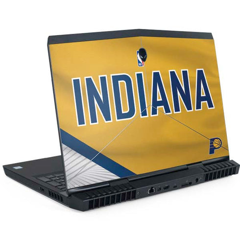 NBA Indiana Pacers Jersey Dell Alienware Skin