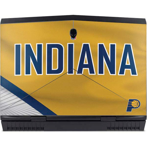 NBA Indiana Pacers Jersey Dell Alienware Skin