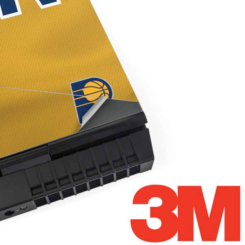NBA Indiana Pacers Jersey Dell Alienware Skin