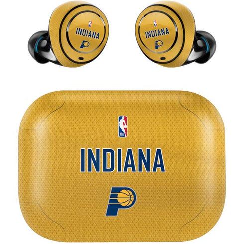 NBA Indiana Pacers Jersey Amazon Echo Buds Skin