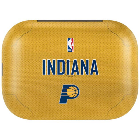 NBA Indiana Pacers Jersey Amazon Echo Buds Skin
