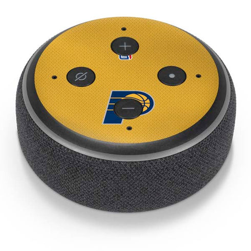 NBA Indiana Pacers Jersey Amazon Echo Dot Skin