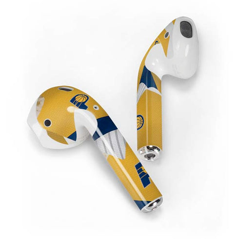 NBA Indiana Pacers Jersey Apple AirPods 2 Skin