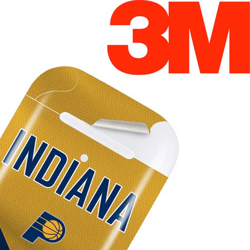 NBA Indiana Pacers Jersey Apple AirPods 2 Skin