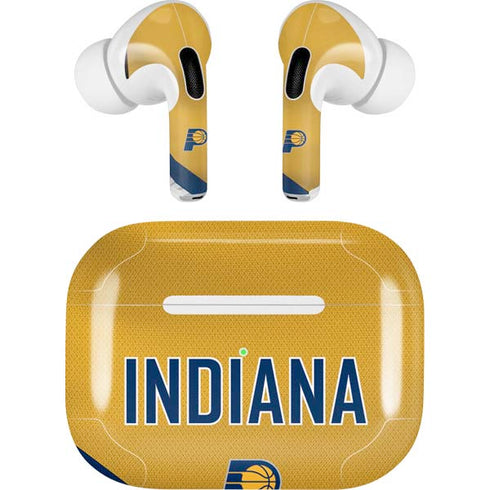 NBA Indiana Pacers Jersey AirPods Skins