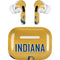 NBA Indiana Pacers Jersey AirPods Skins