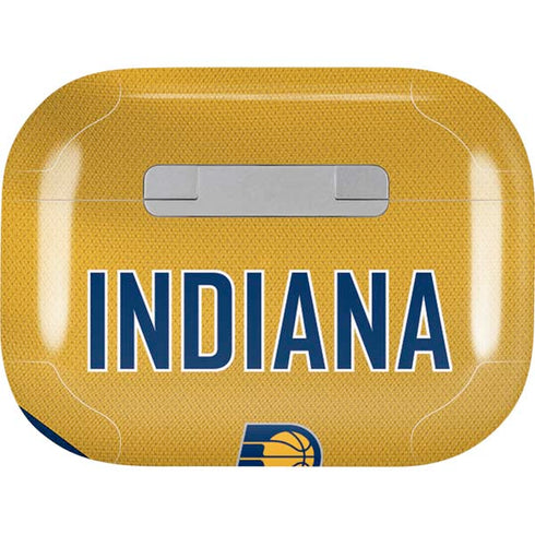 NBA Indiana Pacers Jersey AirPods Skins