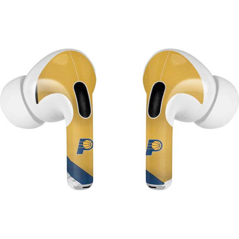 NBA Indiana Pacers Jersey AirPods Skins