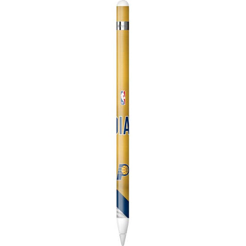 NBA Indiana Pacers Jersey Apple Pencil (1st Gen, 2017) Skin