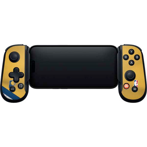 NBA Indiana Pacers Jersey Backbone One for iPhone Game Controller Skin
