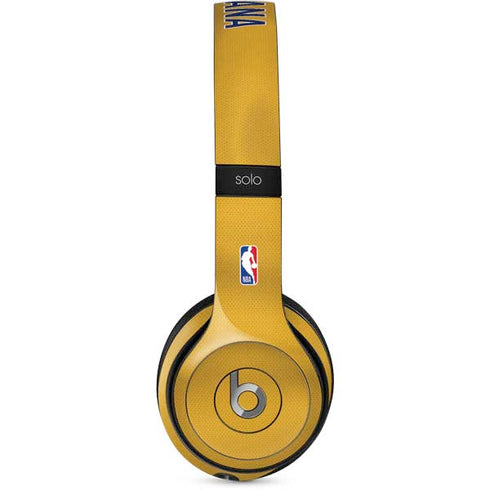 NBA Indiana Pacers Jersey Beats Solo 2 Wired Skin