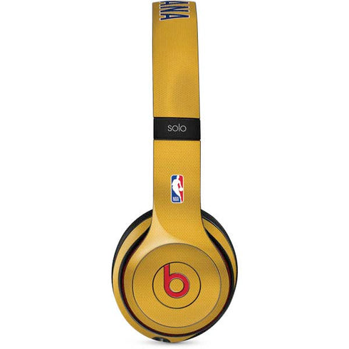 NBA Indiana Pacers Jersey Beats Solo 3 Wireless Skin