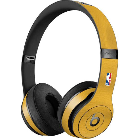 NBA Indiana Pacers Jersey Beats Solo 3 Wireless Skin