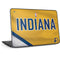 NBA Indiana Pacers Jersey HP Chromebook Skin