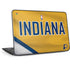 NBA Indiana Pacers Jersey HP Chromebook Skin
