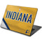 NBA Indiana Pacers Jersey Dell Chromebook Skin
