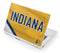 NBA Indiana Pacers Jersey Acer Chromebook Skin