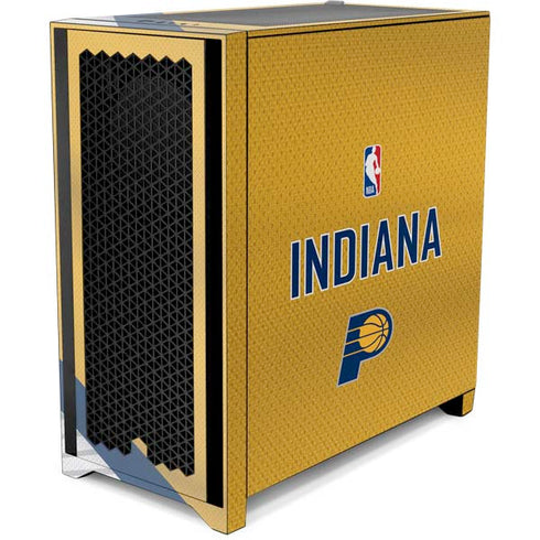 NBA Indiana Pacers Jersey Corsair 4000D Tempered Glass Mid-Tower ATX Case Skin