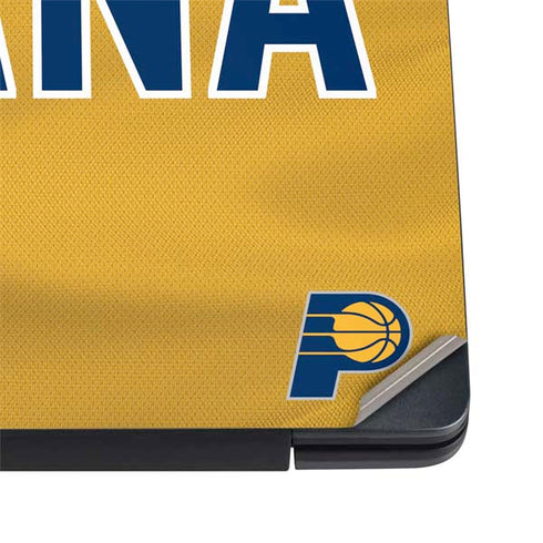 NBA Indiana Pacers Jersey Dell Vostro Skin
