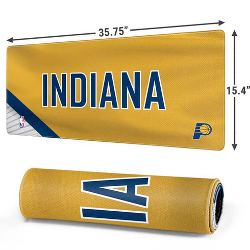 NBA Indiana Pacers Jersey Gaming Mouse Pad