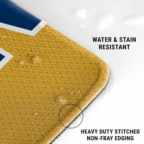 NBA Indiana Pacers Jersey Gaming Mouse Pad