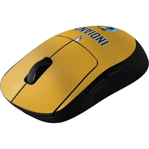NBA Indiana Pacers Jersey G Pro Wireless Gaming Mouse Skin