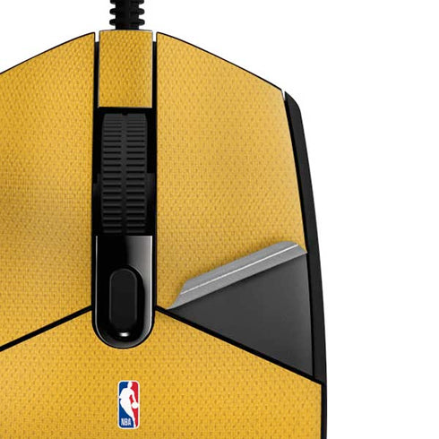 NBA Indiana Pacers Jersey G203 Prodigy RGB Wired Gaming Mouse Skin