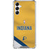 NBA Indiana Pacers Jersey Gabb Phone 4 Clear Case